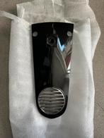 Vespa LX50 claxonneus met grill in chroom - origineel Vespa, Ophalen of Verzenden, Gebruikt, Vespa