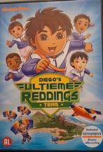 Go diego go dvd.s 6 stuks zie foto.pakket 427, Cd's en Dvd's, Dvd's | Kinderen en Jeugd, Alle leeftijden, Ophalen of Verzenden