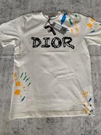 Dior tshirts zwart/wit, Kleding | Heren, Ophalen of Verzenden, Nieuw, Zwart, Christian Dior