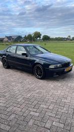 BMW 5-Serie 3.5 535I v8 e39 1999 individual, Automaat, Achterwielaandrijving, 2000 kg, Blauw