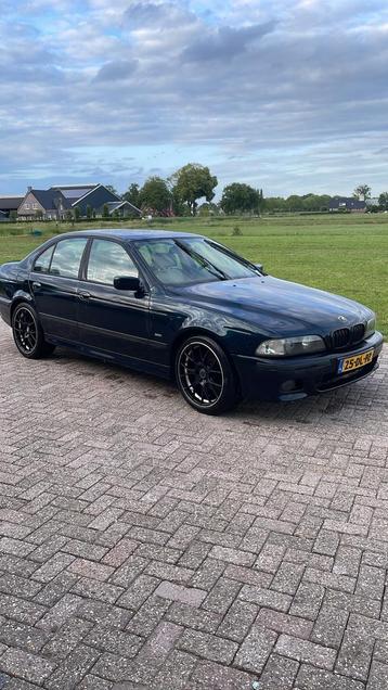 BMW 5-Serie 3.5 535I v8 e39 1999 individual beschikbaar voor biedingen