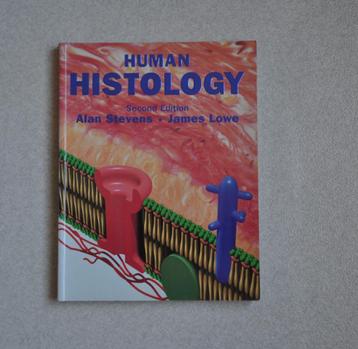 HUMAN  HISTOLOGY  -  Second  Edition