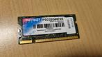 Patriot 2GB PC2, Ophalen of Verzenden, Zo goed als nieuw, DDR2, Laptop