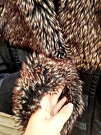 Zeer hoge kwaliteit vintage Creenstone faux fur winterjas, Kleding | Dames, Jassen | Winter, Zwart, Creenstone, Maat 42/44 (L)