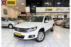 Volkswagen Tiguan 1.4 TSI Sport&Style Bovag Garantie Panoram, Auto's, Volkswagen, Keurmerk '100% Onderhouden', 15 km/l, Gebruikt