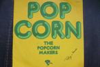 the popcorn makers - popcorn, Gebruikt, Overige genres, 7 inch, Single