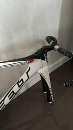 Felt Fiets Frame - Racefiets, Gebruikt, Carbon, Heren, 53 tot 57 cm