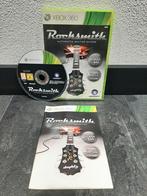 Rocksmith (XBOX 360), Avontuur en Actie, Vanaf 18 jaar, 1 speler, Ophalen of Verzenden