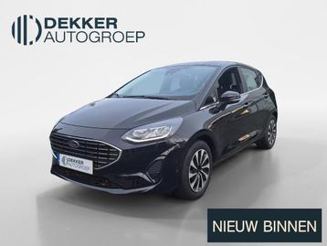 Ford Fiesta 1.0 EcoBoost Hybrid Titanium WINTERPAKKET. beschikbaar voor biedingen
