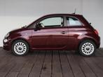 Fiat 500 1.0 Hybrid Lounge | Navi | Cruise Control |, Auto's, Fiat, Origineel Nederlands, Te koop, 4 stoelen, 3 cilinders