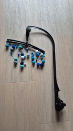 Kiekepiep Muziekmobiel met vilt ballen, Kinderen en Baby's, Ophalen of Verzenden, Zo goed als nieuw, Mobiel, Met geluid