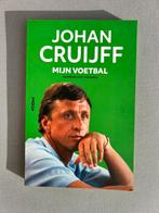 Johan Cruijff - Mijn voetbal, Johan Cruijff, Ophalen of Verzenden, Zo goed als nieuw, Balsport