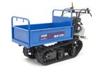 Mini dumper / KRUIWAGEN 320 Kg 196 cc 6.5 PK (met kiepbak), ., Nieuw, Ophalen of Verzenden, .