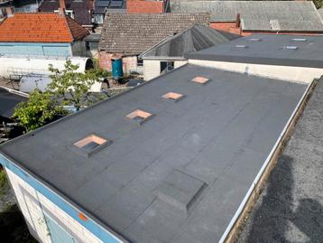 Dakdekker. Reparatie van een dak van elke complexiteit van beschikbaar voor biedingen