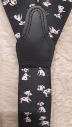 Nice! Dalmatier Dalmatiers ( 101 ) bretels collectorsitem!, Ophalen of Verzenden, Overige figuren, Zo goed als nieuw, Kleding of Textiel