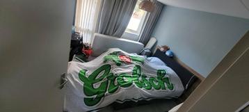 Mega Grolsch Vlag - 300 x 200 cm beschikbaar voor biedingen