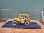 Kuifje in Congo Miniatuur Auto, Overige merken, Auto, Groter dan 1:32, Ophalen of Verzenden