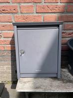 Brabantia brievenbus (zie foto’s) wand, Ophalen, Gebruikt, IJzer, Wandbrievenbus