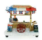 Haringkar, typisch hollands, met originele doos, Diversen, Kerst, Ophalen of Verzenden