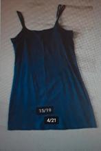 Jurk Mt.44, Zwart, Maat 42/44 (L), Nieuw, Ophalen of Verzenden