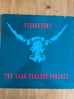 te koop lp The Alan Parsons Project - stereotomy, Ophalen of Verzenden, Poprock