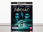 Zodiac 4K UHD + Blu-Ray (UK Import), Cd's en Dvd's, Blu-ray, -, -, Ophalen of Verzenden, Nieuw in verpakking