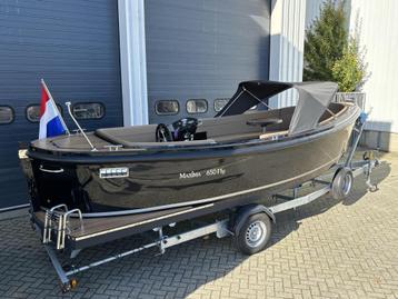 Maxima 650 Flying Lounge met boegschroef beschikbaar voor biedingen