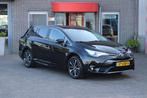 Toyota Avensis Touring Sports 1.8 VVT-i Team D Led/Camera/Au, Stof, Euro 6, 4 cilinders, Zwart