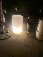 Grote plantenbak met verlichting, Kunststof, Gebruikt, Minder dan 30 cm, Rond