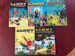 Sammy, Meerdere stripboeken, Ophalen of Verzenden, Gelezen
