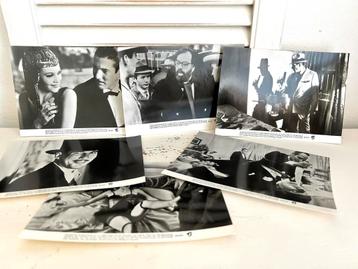 Zes vintage foto's The Cotton Club Richard Gere 1984 beschikbaar voor biedingen