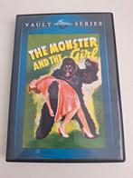 The Monster and the Girl, 1941, DVD, horror, Vanaf 9 jaar, Ophalen of Verzenden, Zo goed als nieuw, Monsters