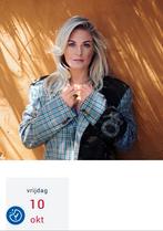 Tickets Miss Montréal rij 1, Oss 10/10, Tickets en Kaartjes, Twee personen, Oktober