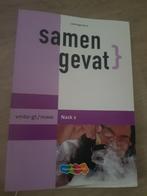 vmbo-gt/mavo Nask2, Ophalen of Verzenden, Zo goed als nieuw, VMBO, Nederlands