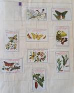 oude sluitzegels Kwatta chocolade, dierenplaatjes (12 st), Verzenden, Nederland