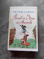 Parrot en Olivier in Amerika - Peter Carey, Verzenden, Gelezen, Peter Carey, Nederland