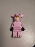 Lego Minifig Hol137 - Varkenspak, Ophalen of Verzenden, Gebruikt, Losse stenen, Lego