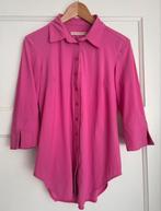 Studio Anneloes Poppy blouse 3/4 cuff roze S, Studio Anneloes, Ophalen of Verzenden, Zo goed als nieuw, Roze