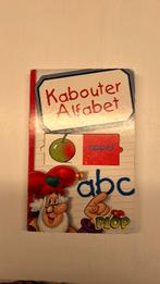 Kabouter Alfabet - abc met plop, Boeken, Kinderboeken | Kleuters, Ophalen of Verzenden, Zo goed als nieuw