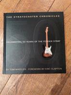 Stratocaster Chronicles - Tom Wheeler, Ophalen of Verzenden, Zo goed als nieuw, Instrument, Tom Wheeler