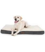 Orthopedisch hondenkussen Buddy XL 120x72x10 cm Beige, Ophalen of Verzenden, Nieuw, Stof