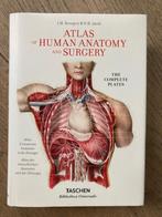 Taschen - Atlas of Human Anatomy and surgery, Verzenden, Zo goed als nieuw