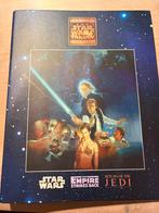 Star wars movie shots conplete map goede conditie, Ophalen of Verzenden