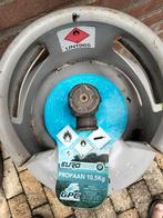 te koop 10,5 kg propaangas 25€, Ophalen of Verzenden, Nieuw