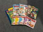 Donald Duck pocketboekjes/stripboeken (totaal11 stuks), Gelezen, Ophalen of Verzenden