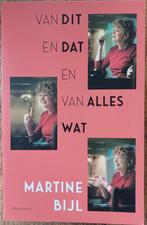 Martine Bijl ~ Van dit en dat en van alles wat, Ophalen, Zo goed als nieuw