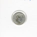 WILHELMINA DUBBELTJE 1898-2  ZILVER, Postzegels en Munten, Munten | Nederland, Zilver, Koningin Wilhelmina, 10 cent, Losse munt