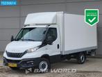 Iveco Daily 35S14 Automaat Laadklep Zijdeur Bakwagen Airco C, Te koop, 3500 kg, Iveco, Gebruikt