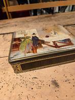 oude koektrommel, Verzamelen, Ophalen, Gebruikt, Koek(jes), Overige merken