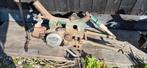 Honda pf50 novio motorblok 2x, Ophalen, Gebruikt, Blok, Overige merken